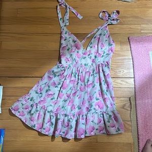 Superdown mini dress, size XS